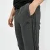 Брюки спортивные Adidas Middle Grey 2258 - арт. f-23875