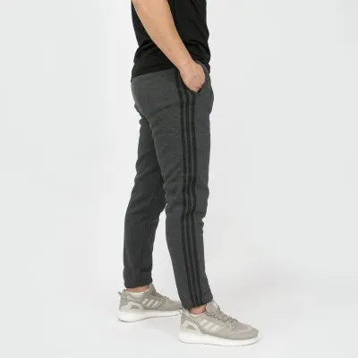 Брюки спортивные Adidas Middle Grey 2258 - арт. f-23875