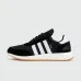 Кроссовки Adidas Iniki Runner Boost Black / White / Wh. Str - арт. f-A-23977