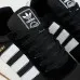 Кроссовки Adidas Iniki Runner Boost Black / White / Wh. Str - арт. f-A-23977