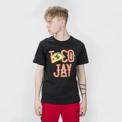 Футболка Nike TACO Black - арт. f-24133