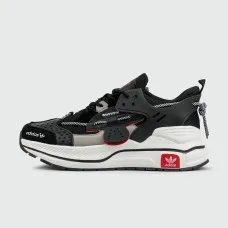 Кроссовки Adidas Sikaige Black White
