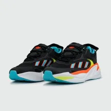 Кроссовки Adidas Ozmorph Black Wh. Orange