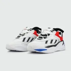 Кроссовки Adidas Ozmorph White Red