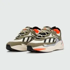 Кроссовки Adidas Ozmorph Grey Orange