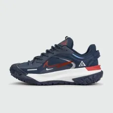 Кроссовки Nike ACG Mountain Fly 2 Low Gtx Blue White