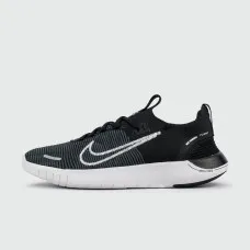 Кроссовки Nike Free RN Next Nature Black White