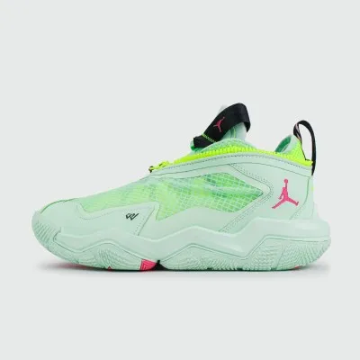 Кроссовки Jordan Why Not.6 Green - арт. f-24651