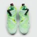 Кроссовки Jordan Why Not.6 Green - арт. f-24651