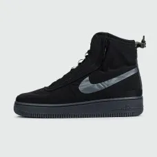 Кроссовки Nike Air Force 1 Shell Black