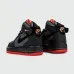 Кроссовки Nike Air Force 1 Grey / Red Ftwr. - арт. f-24831