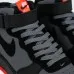 Кроссовки Nike Air Force 1 Grey / Red Ftwr. - арт. f-24831
