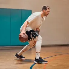 Кроссовки Nike Jordan Luka 1 Black Blue