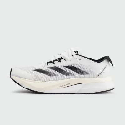 Кроссовки Adidas Adizero Boston 12 White - арт. f-25154