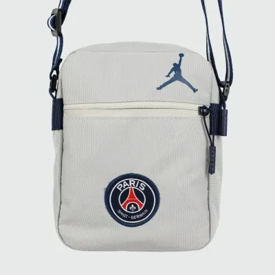 Сумка через плечо Air Jordan PSG Grey - арт. f-25319