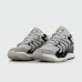 Кроссовки Nike KD 17 Grey Black - арт. f-26053