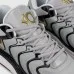 Кроссовки Nike KD 17 Grey Black - арт. f-26053