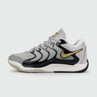 Кроссовки Nike KD 17 Grey Black - арт. f-26053