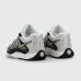 Кроссовки Nike KD 17 Grey Black - арт. f-26053
